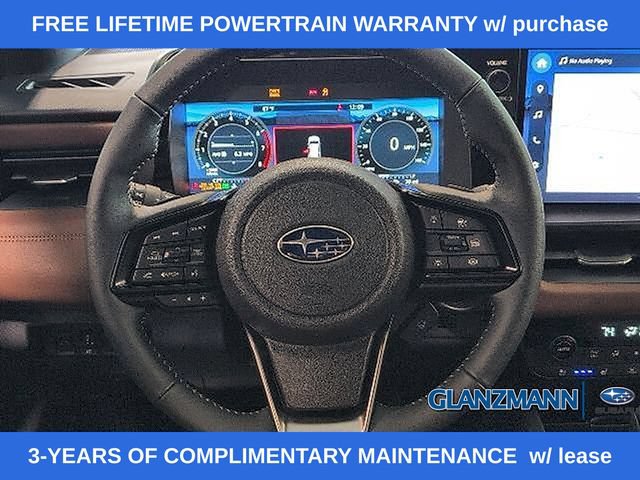New 2026 Subaru Outback Touring AWD/4WD image 24
