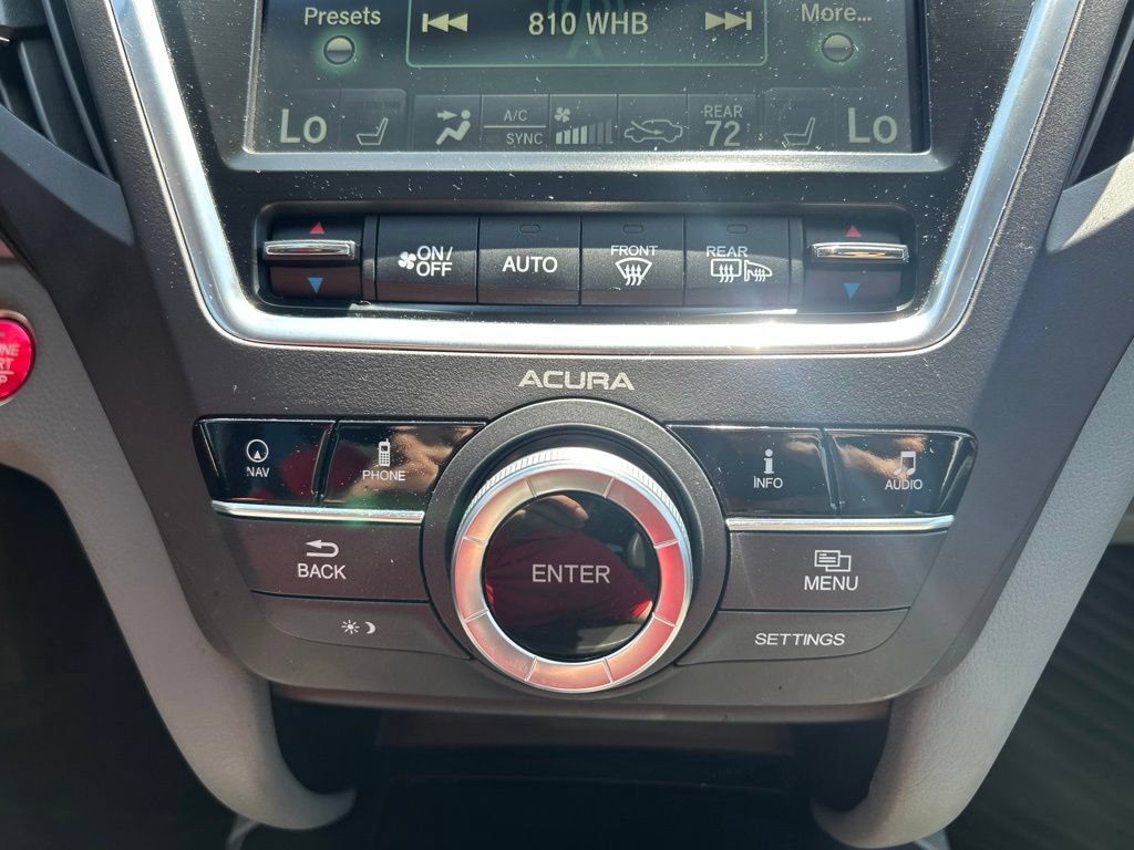 Used 2014 Acura MDX w/ Technology Package AWD/4WD image 34