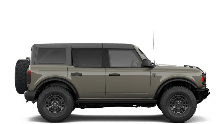New 2026 Ford Bronco Big Bend AWD/4WD image 30