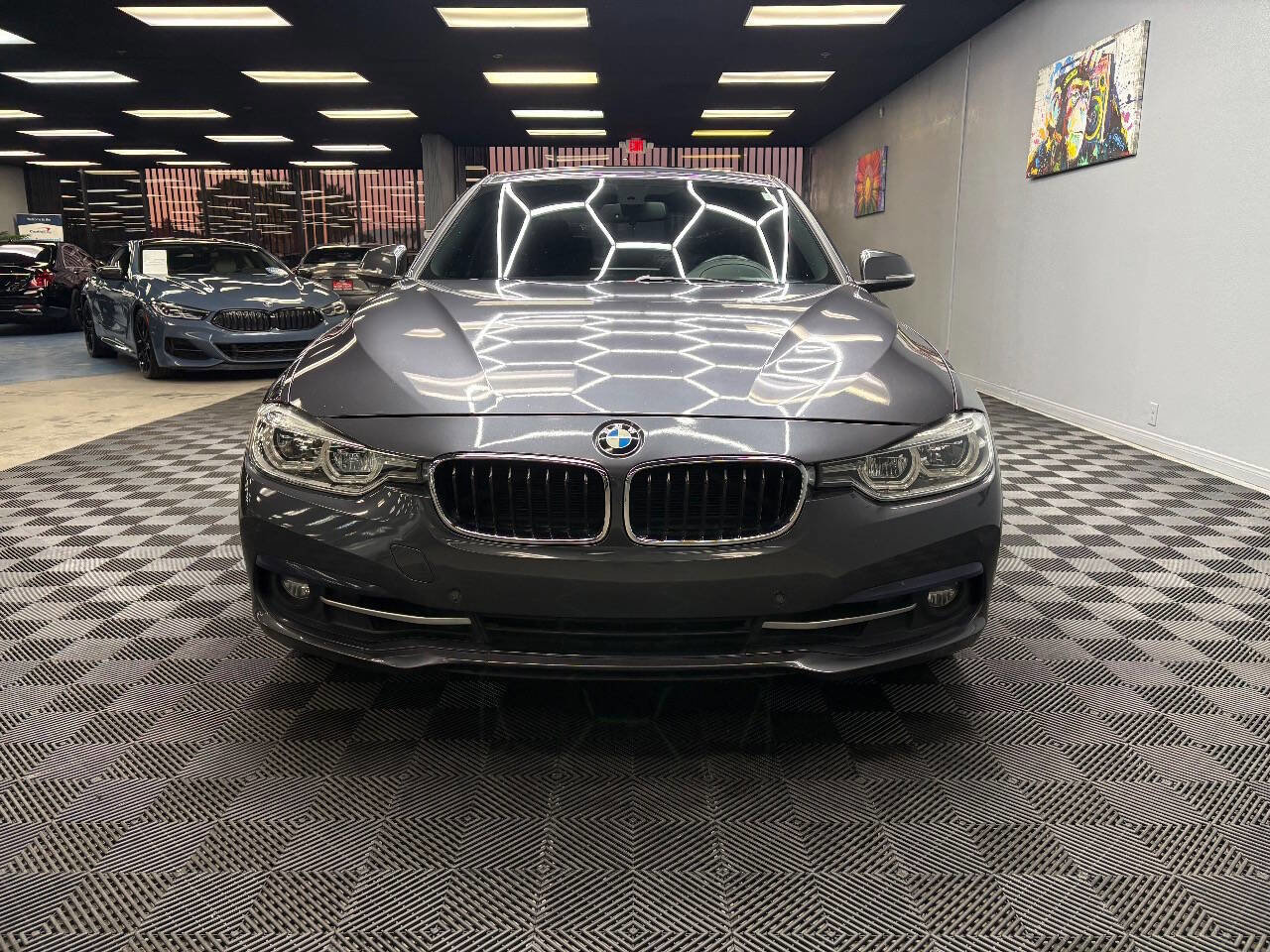 Used 2018 BMW 330i Sedan image 3
