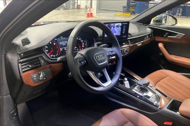 Used 2024 Audi A4 2.0T Premium w/ Convenience Package image 14