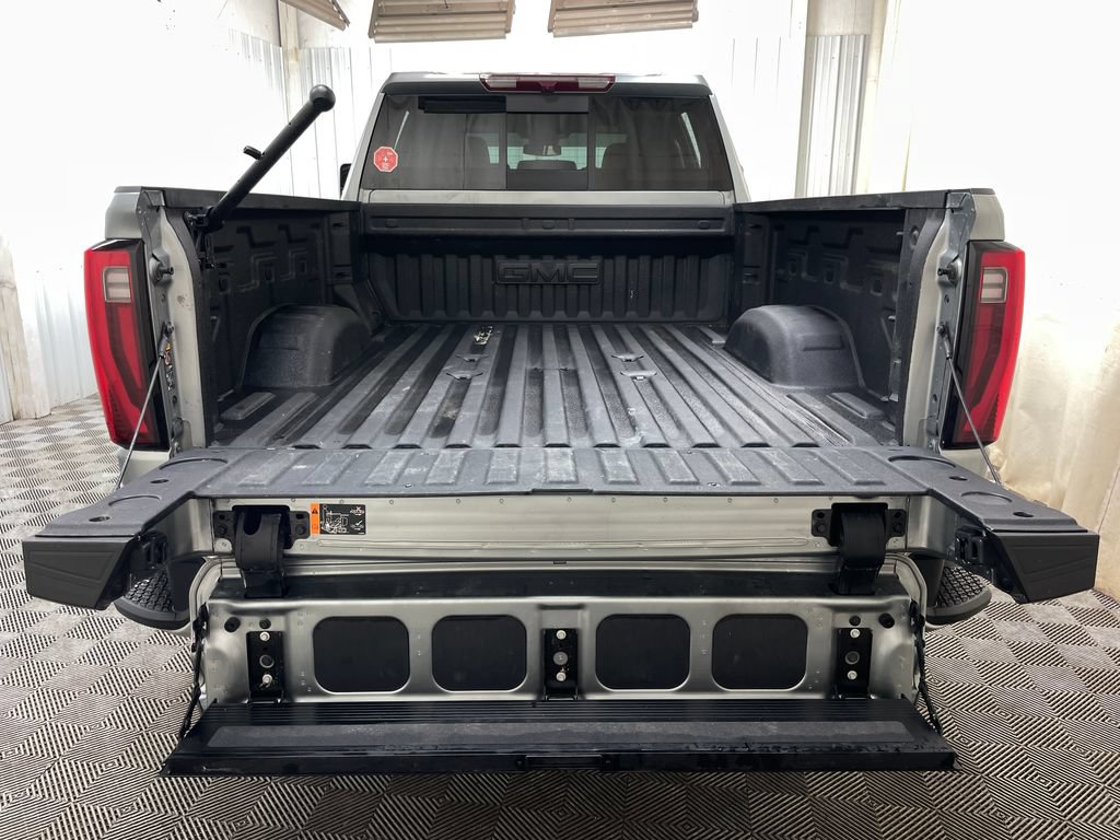 Certified 2024 GMC Sierra 2500 SLT w/ SLT Premium Package AWD/4WD image 50