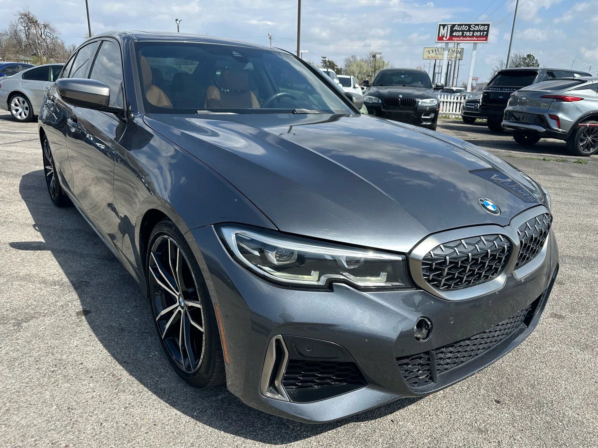 Used 2020 BMW M340i w/ Driving Assistance Package RWD image 30