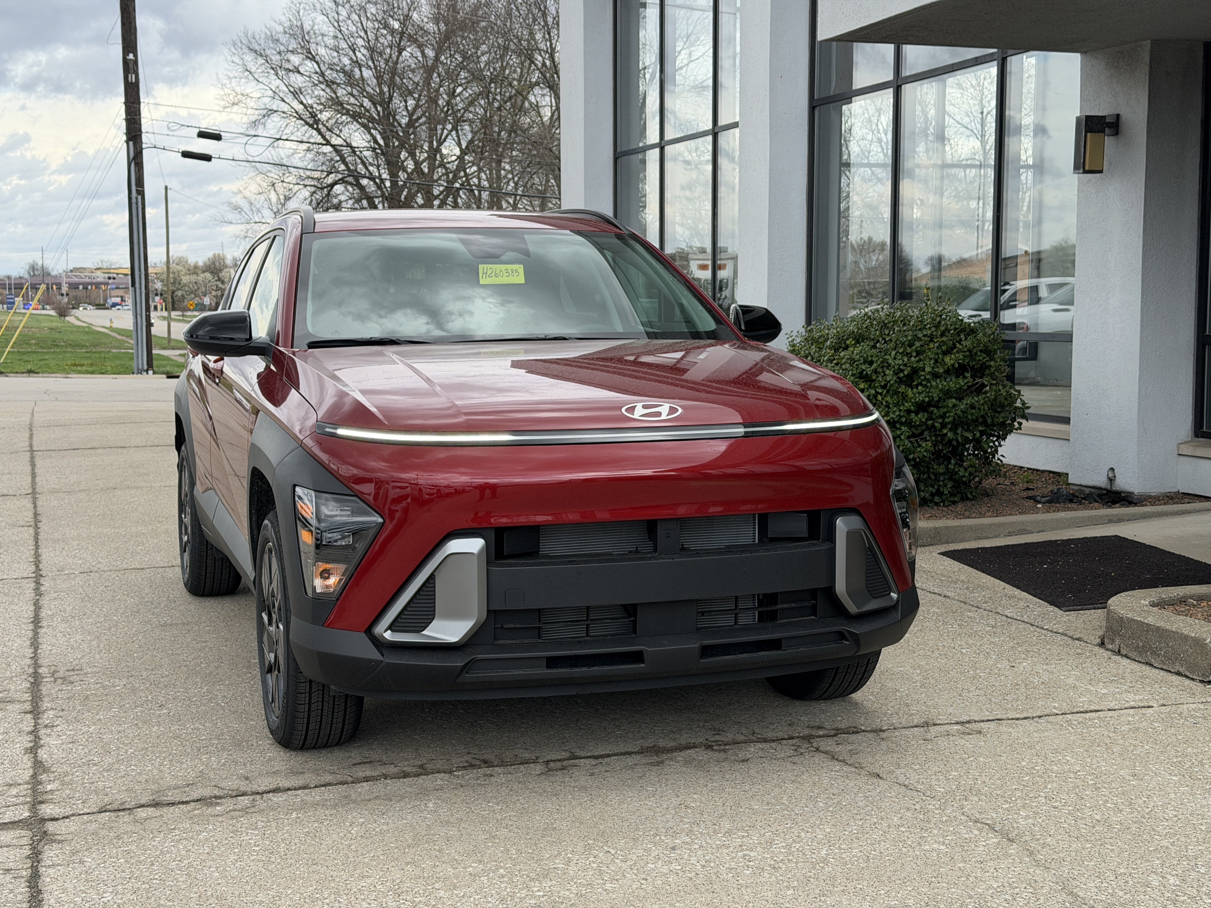 New 2026 Hyundai Kona SEL Sport AWD/4WD image 16