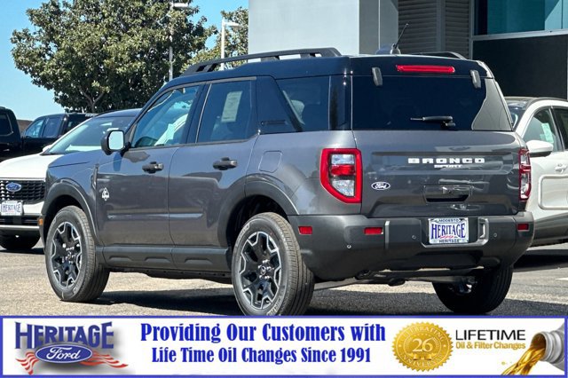 New 2026 Ford Bronco Sport Outer Banks w/ Outer Banks Tech Package+ image 6