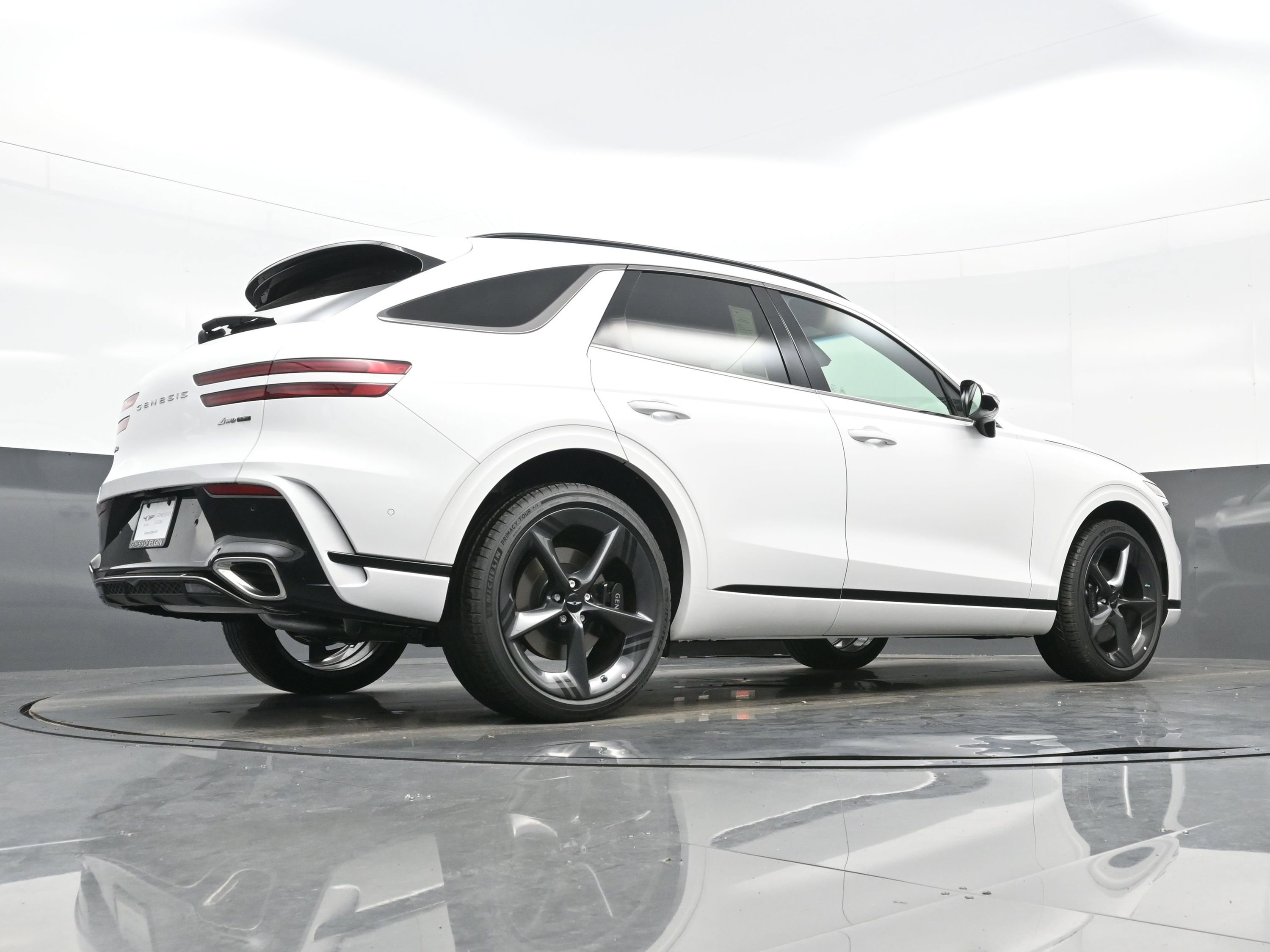 New 2026 Genesis GV70 3.5T Sport Prestige image 17