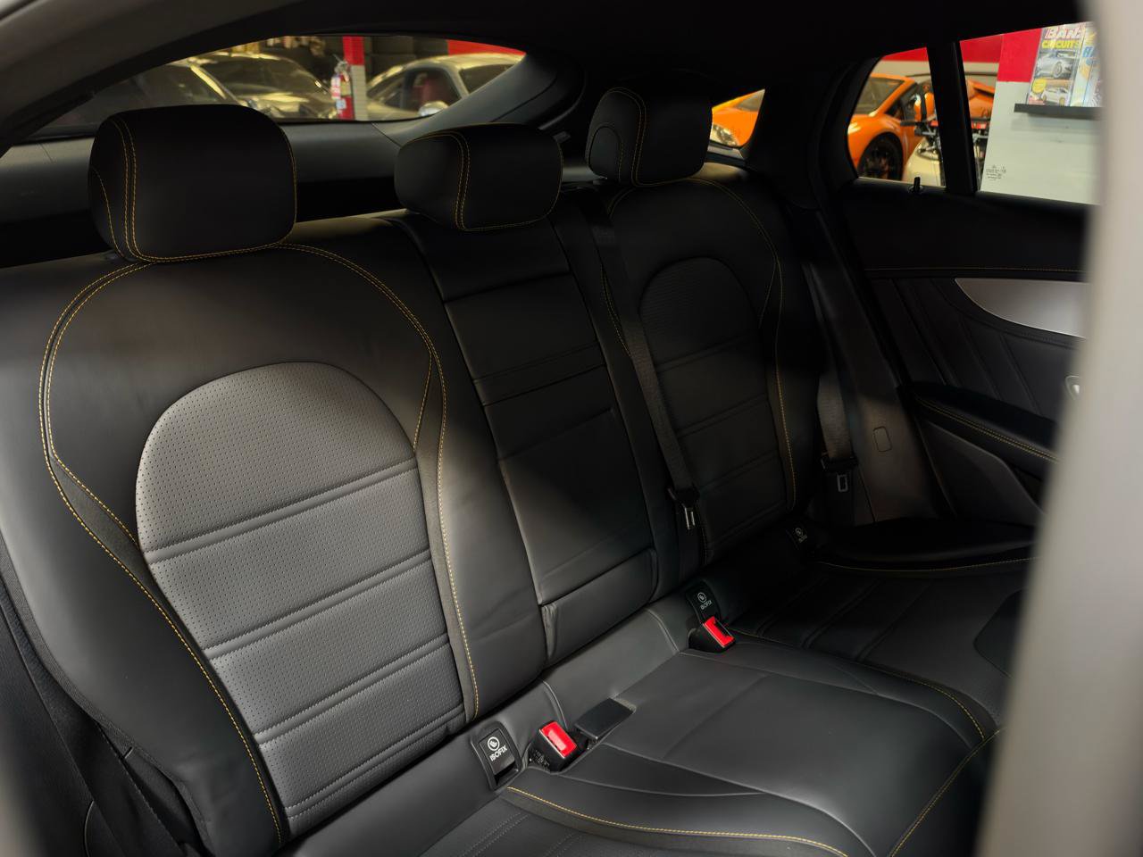 Used 2021 Mercedes-Benz GLC 63 AMG S image 25