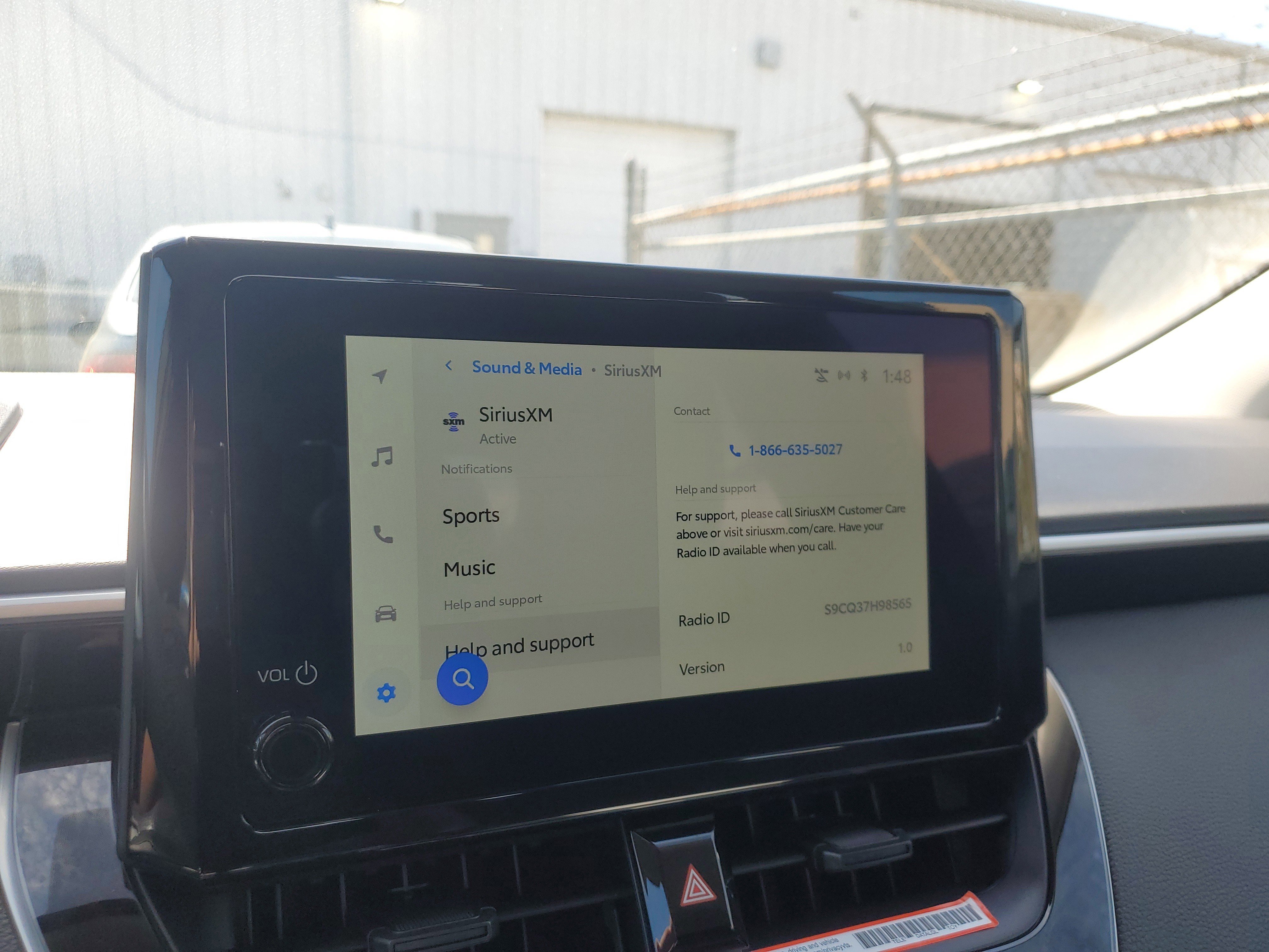 Used 2025 Toyota Corolla LE image 19