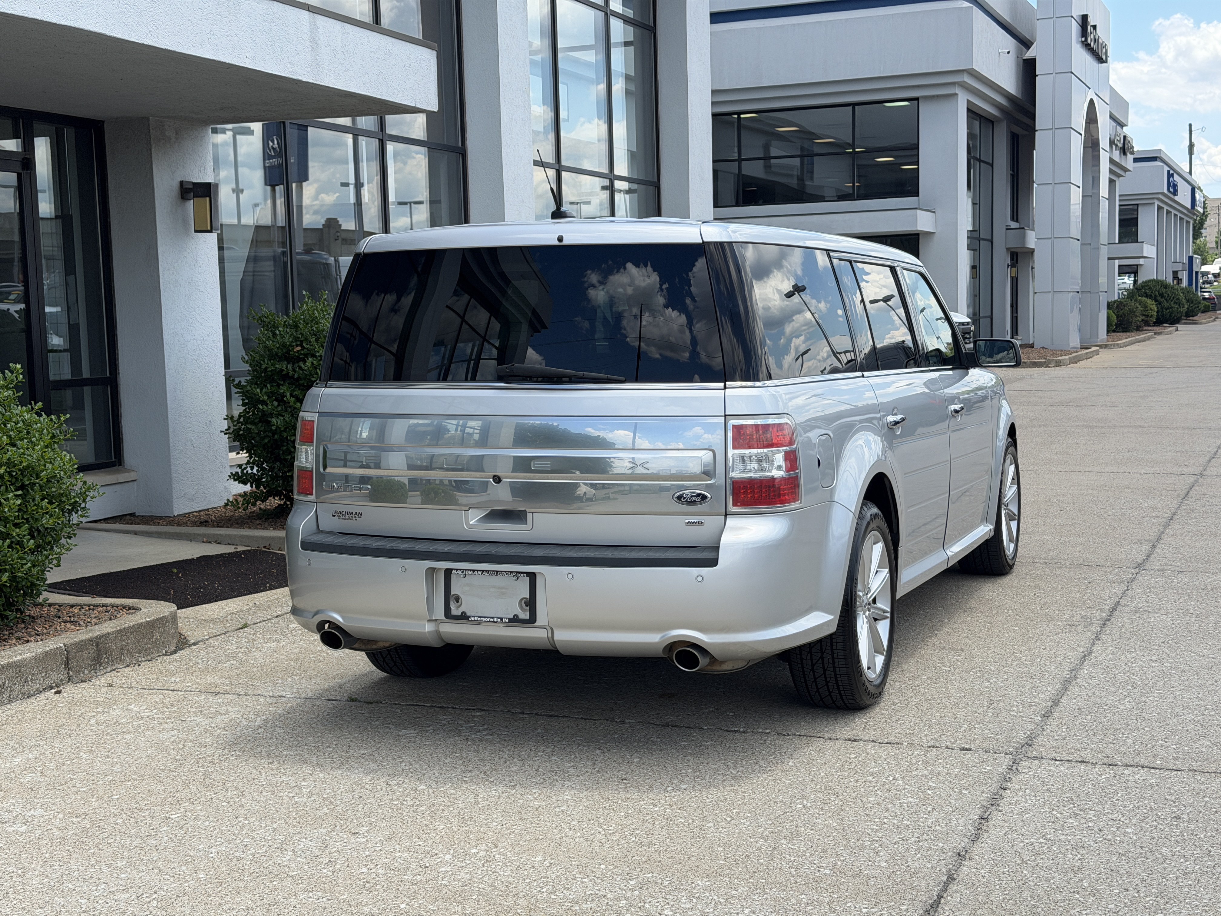 Used 2016 Ford Flex Limited AWD/4WD image 5