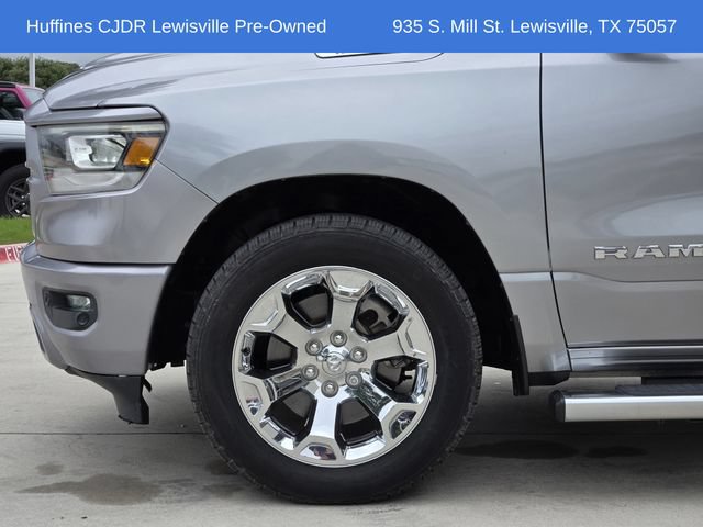 Certified 2020 RAM 1500 Lone Star RWD image 8