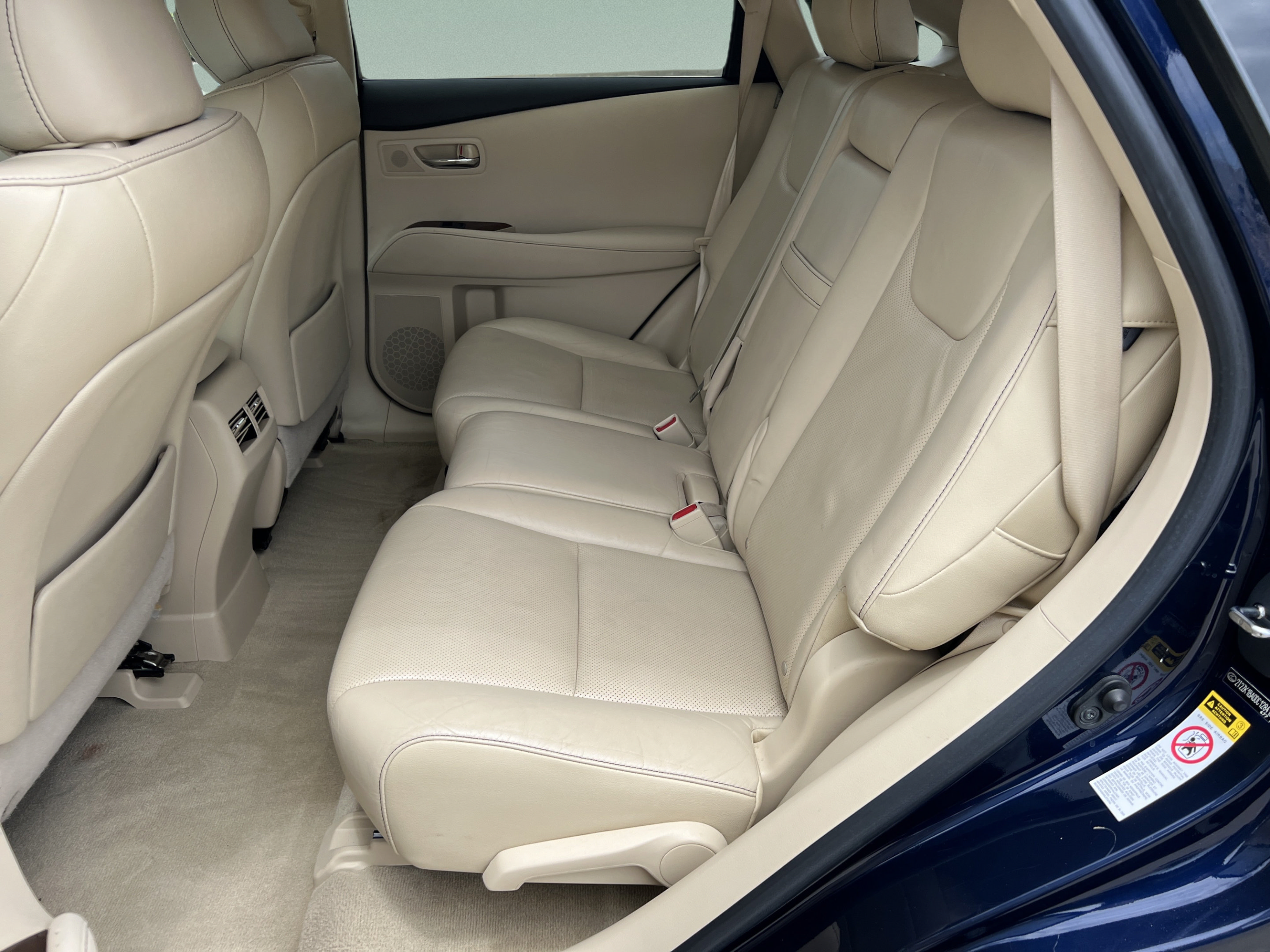 Used 2013 Lexus RX 350 FWD w/ Navigation Pkg image 28