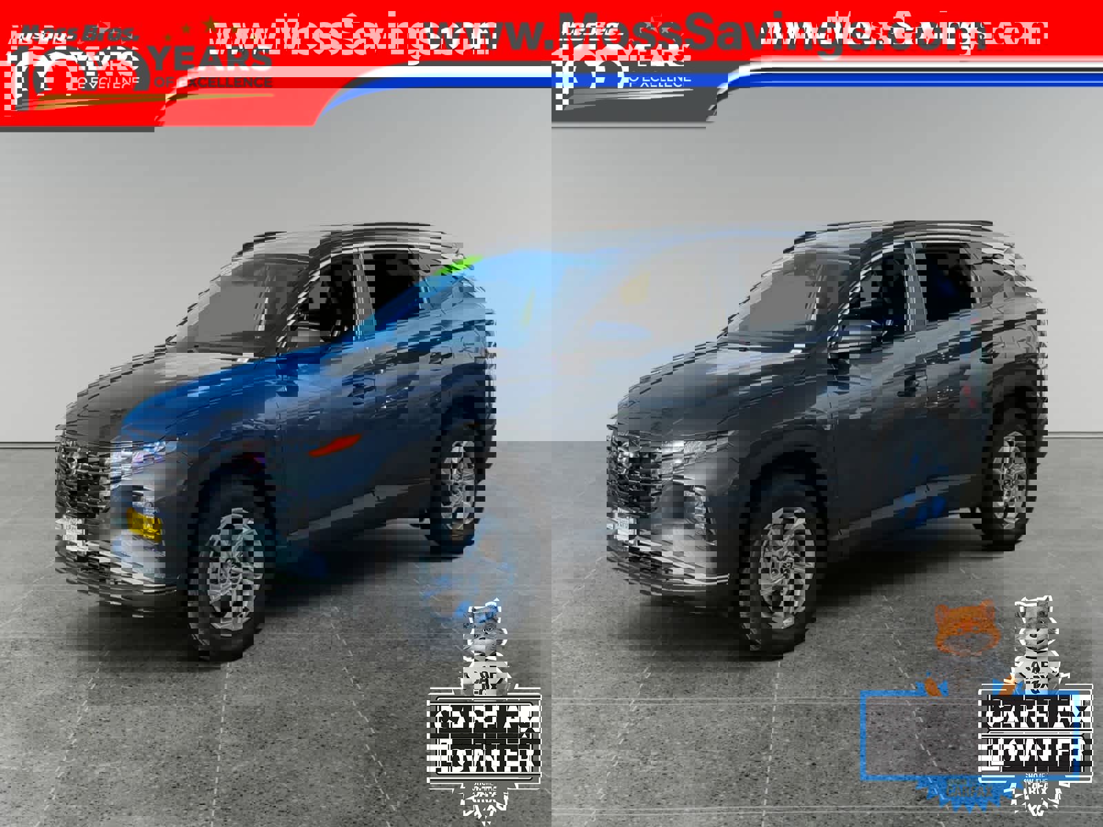 Used 2024 Hyundai Tucson SEL image 1