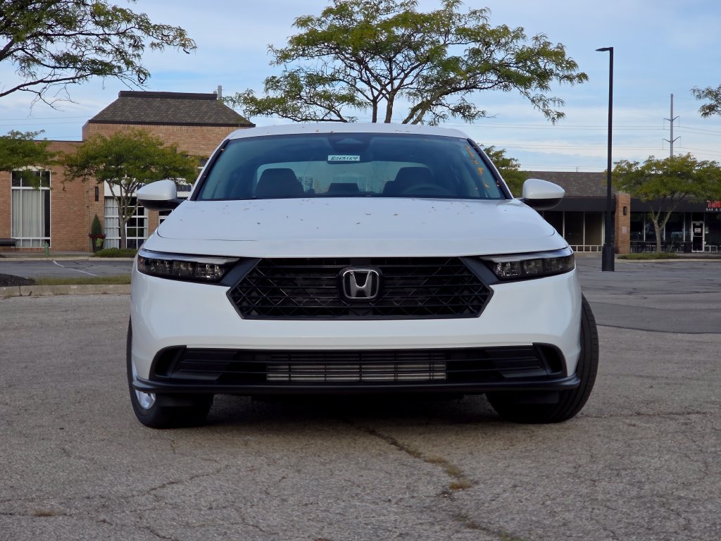 New 2026 Honda Accord LX image 13