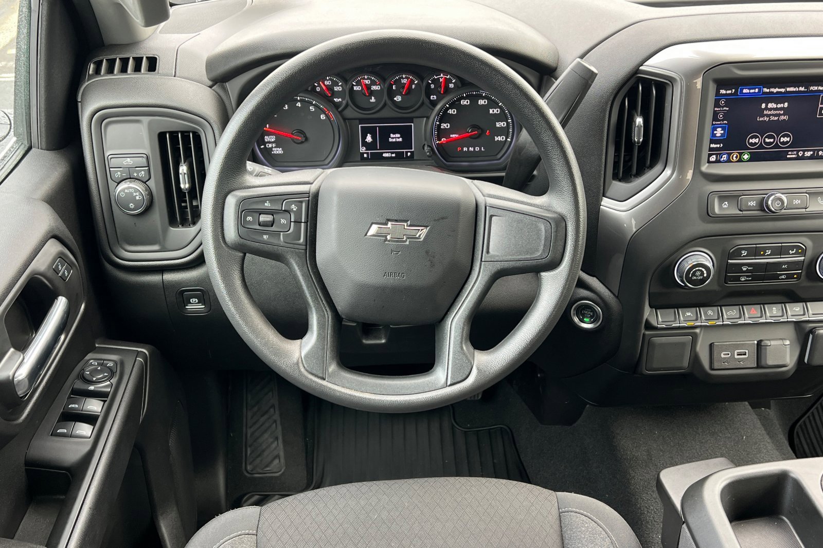 Used 2025 Chevrolet Silverado 1500 Custom w/ Rally Edition image 16