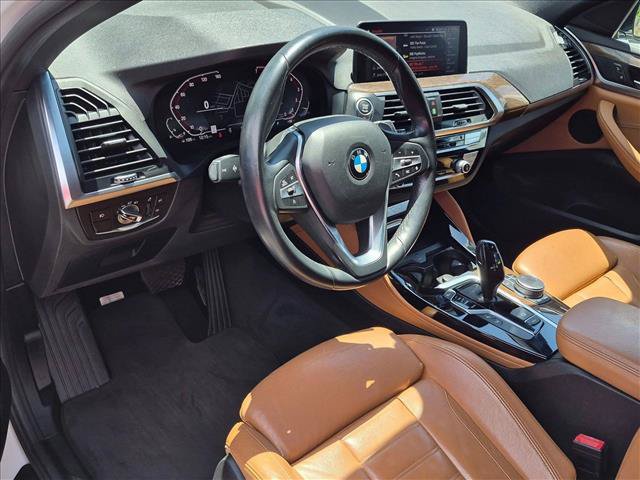 Used 2020 BMW X4 xDrive30i w/ Convenience Package AWD/4WD image 3