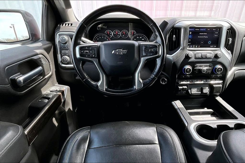 Used 2020 Chevrolet Silverado 1500 LT Trail Boss image 7