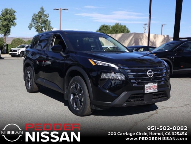 New 2026 Nissan Rogue SV