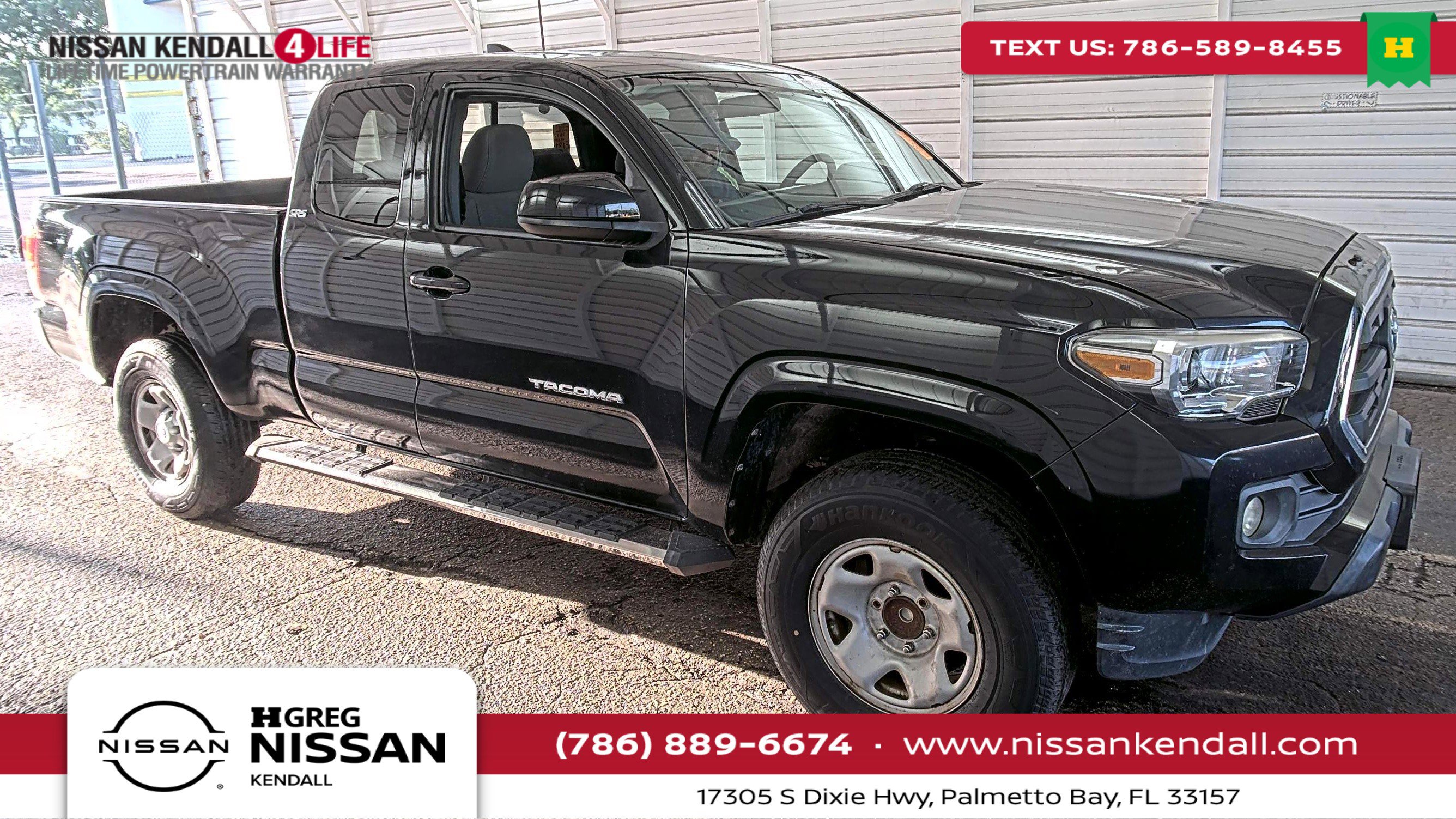 Used 2017 Toyota Tacoma SR5