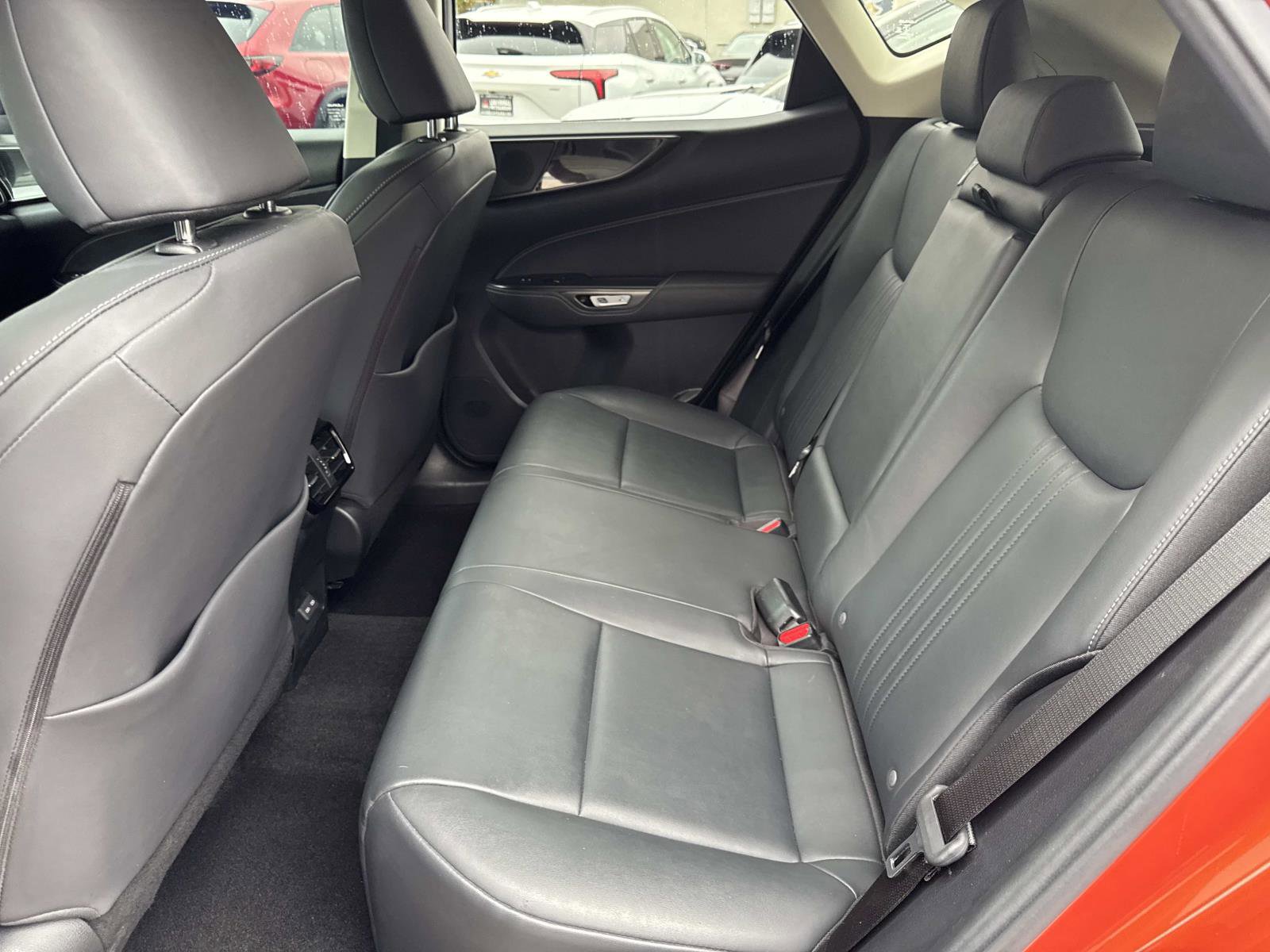 Used 2022 Lexus NX 250 FWD image 10