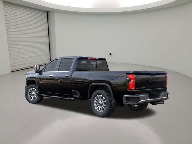 New 2025 Chevrolet Silverado 3500 LTZ w/ LTZ Premium Package image 3