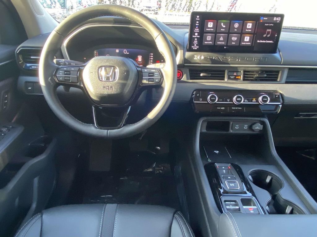 New 2026 Honda Passport RTL image 9