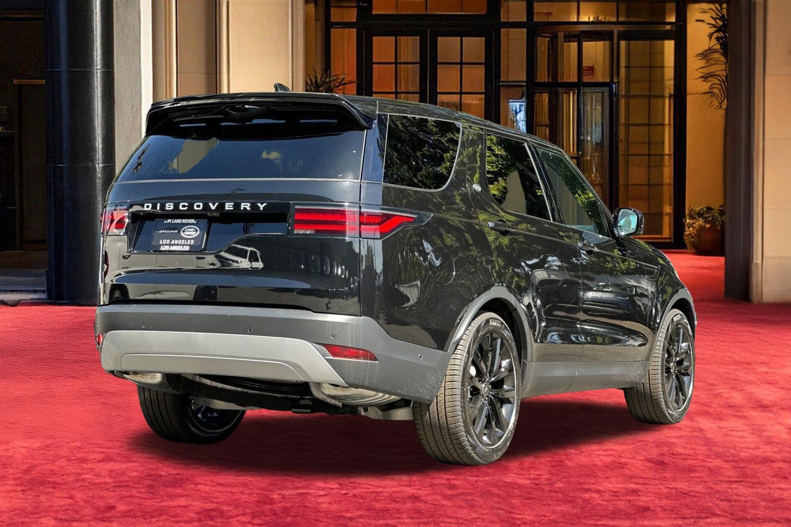 New 2026 Land Rover Discovery S AWD/4WD image 7