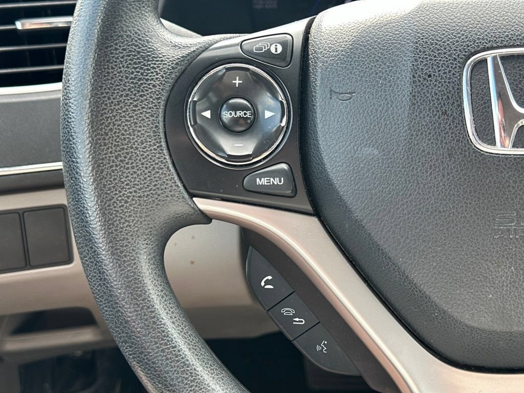 Used 2015 Honda Civic LX image 19