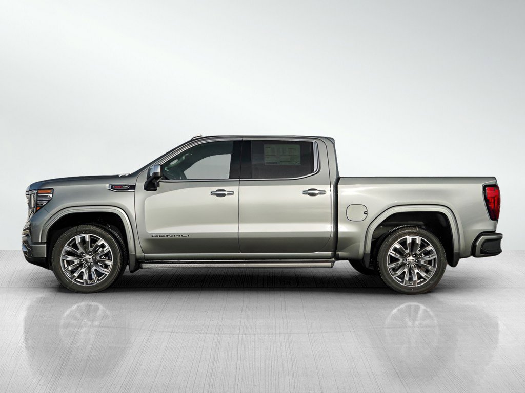 New 2026 GMC Sierra 1500 Denali w/ Denali Reserve Package image 4