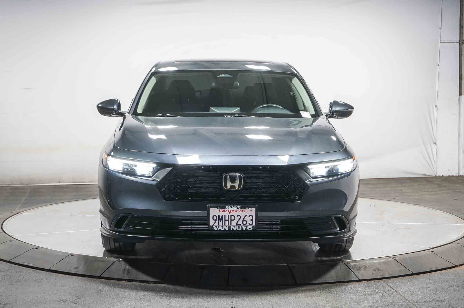 Used 2024 Honda Accord EX image 3
