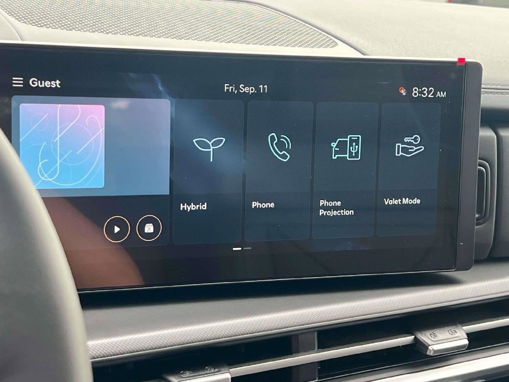 New 2027 Hyundai Santa Fe SEL AWD/4WD image 17