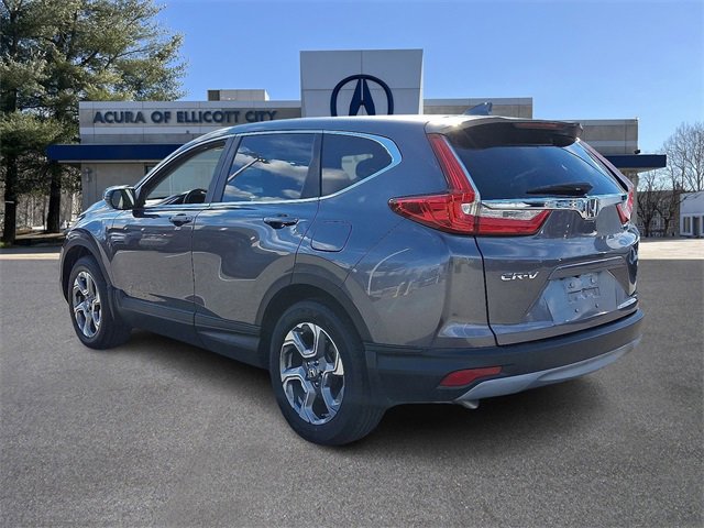 Used 2017 Honda CR-V EX-L image 4
