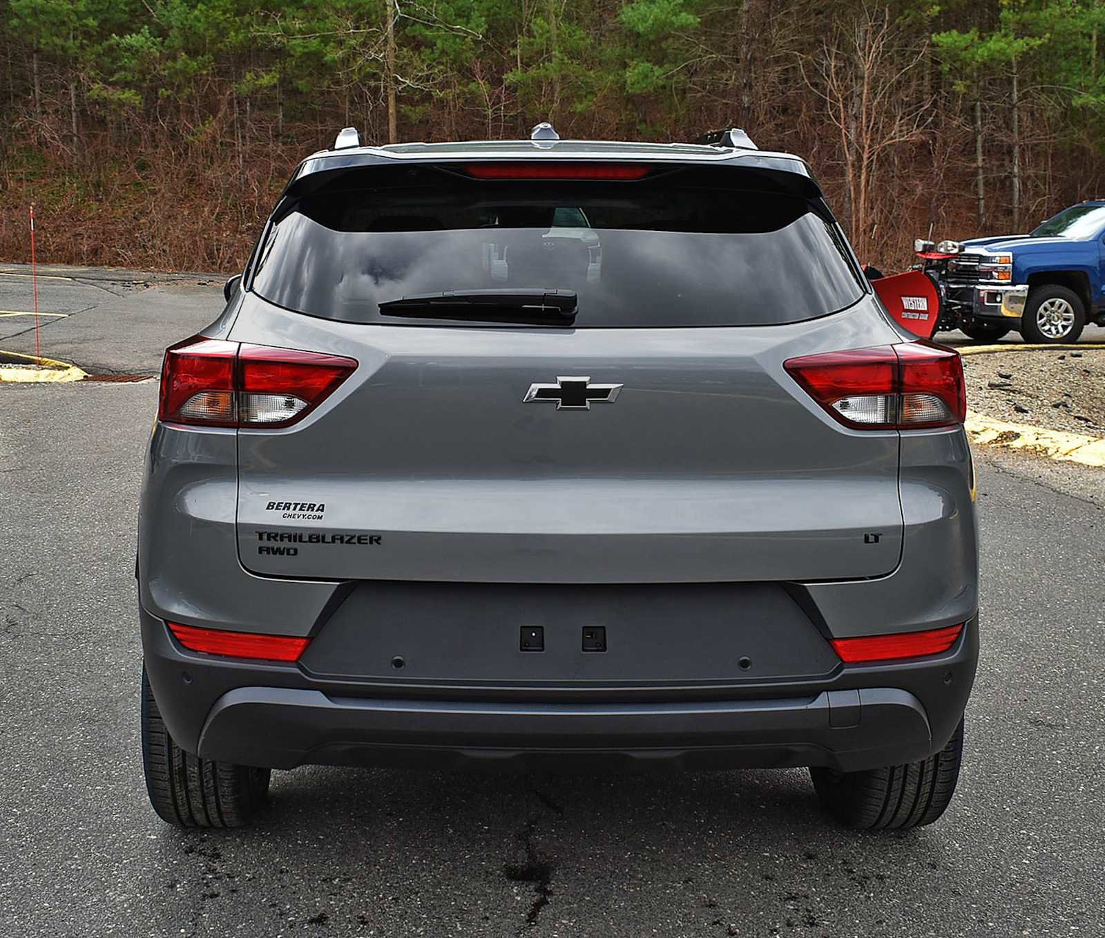 New 2026 Chevrolet TrailBlazer LT image 7