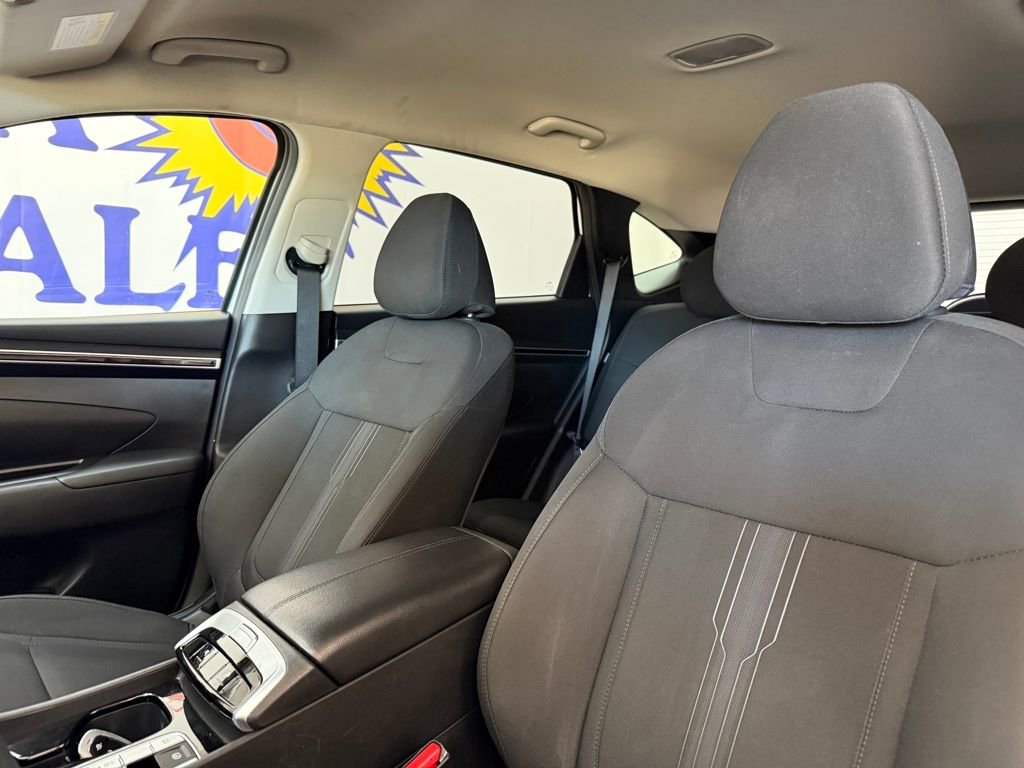 Used 2024 Hyundai Tucson SEL image 11