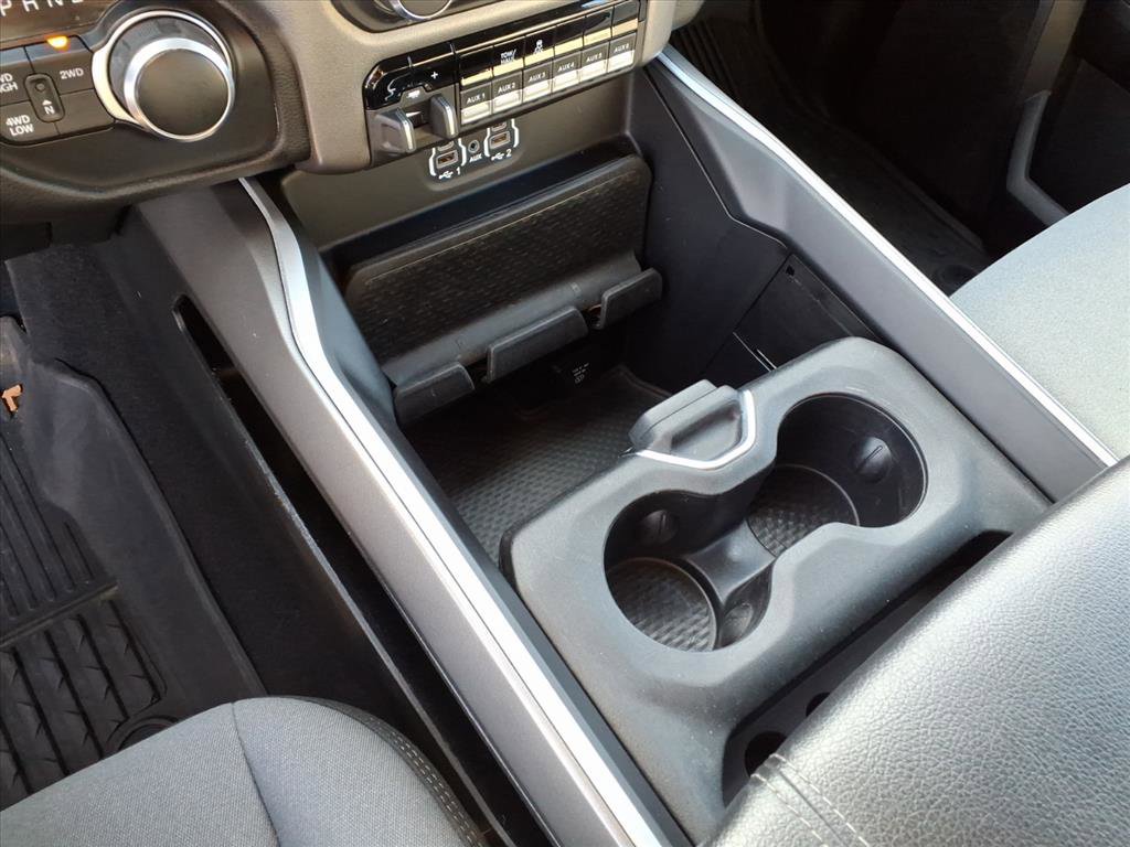 Used 2021 RAM 2500 Big Horn w/ Level 1 Equipment Group image 29