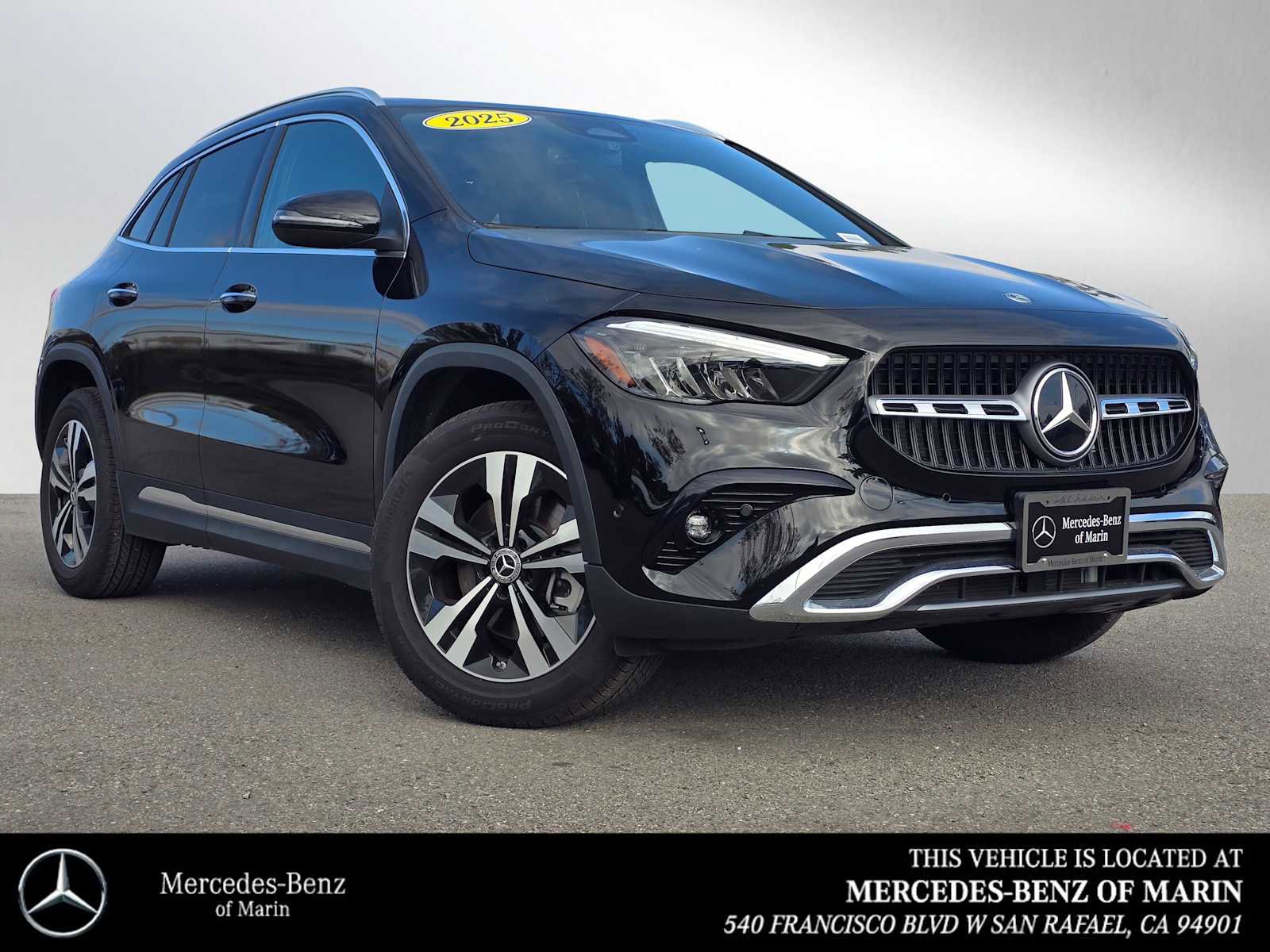 Used 2025 Mercedes-Benz GLA 250