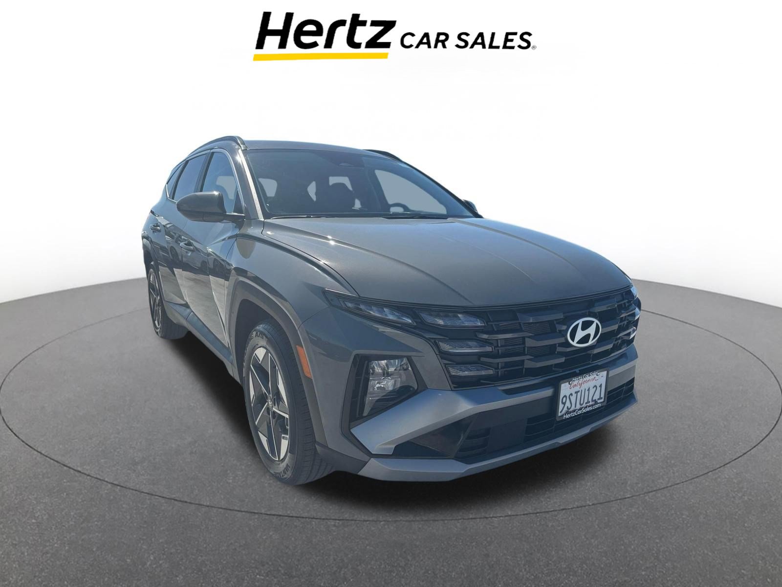 Used 2025 Hyundai Tucson SEL image 1