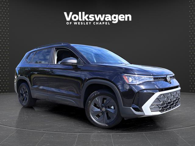Used 2025 Volkswagen Taos S FWD video 1