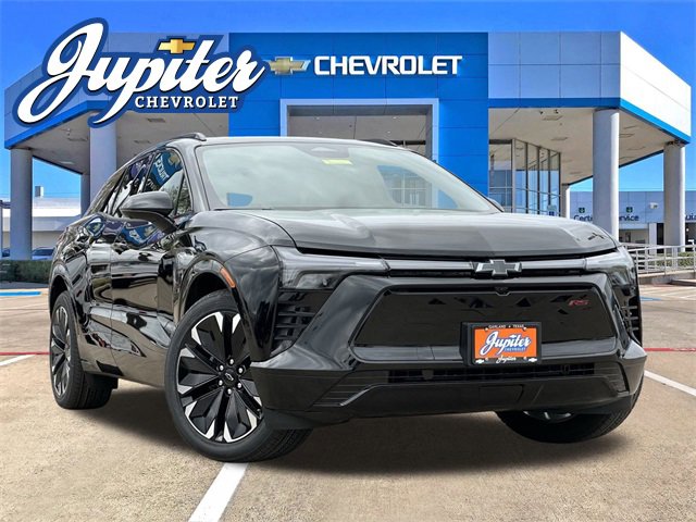 New 2025 Chevrolet Blazer EV RS