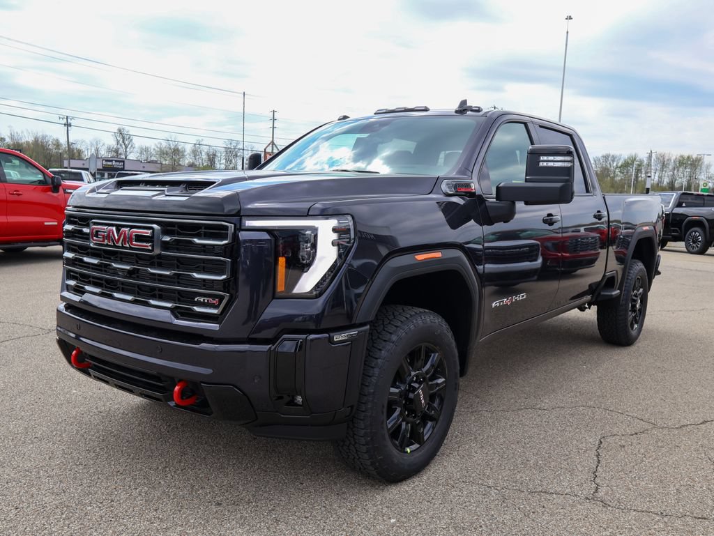 New 2026 GMC Sierra 2500 AT4 w/ AT4 Premium Plus Package AWD/4WD image 31