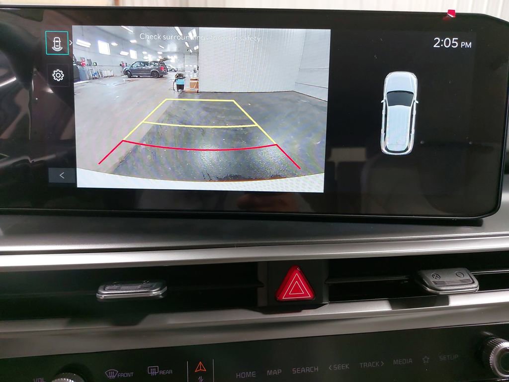 New 2026 Kia Sorento S w/ S Panoramic Sunroof Package FWD image 24