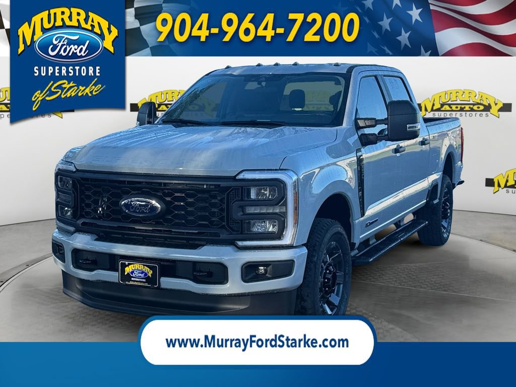 New 2026 Ford F250 XL w/ STX Appearance Package AWD/4WD image 1