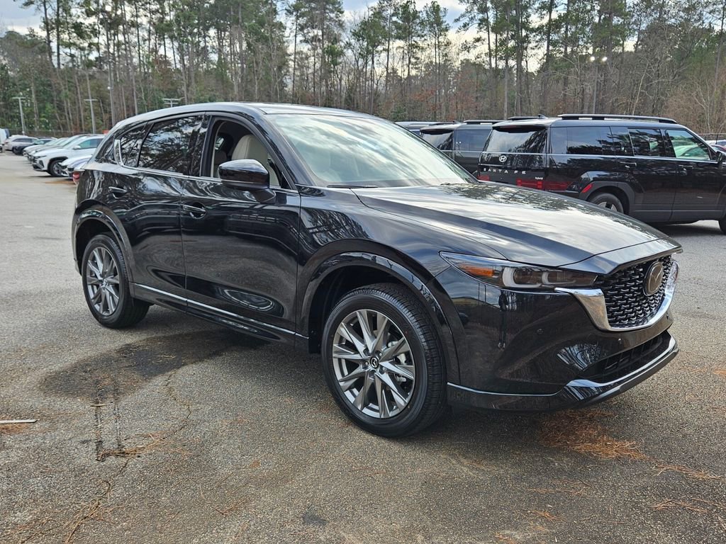 New 2025 MAZDA CX-5 AWD 2.5 S w/ Premium Plus Pkg image 1