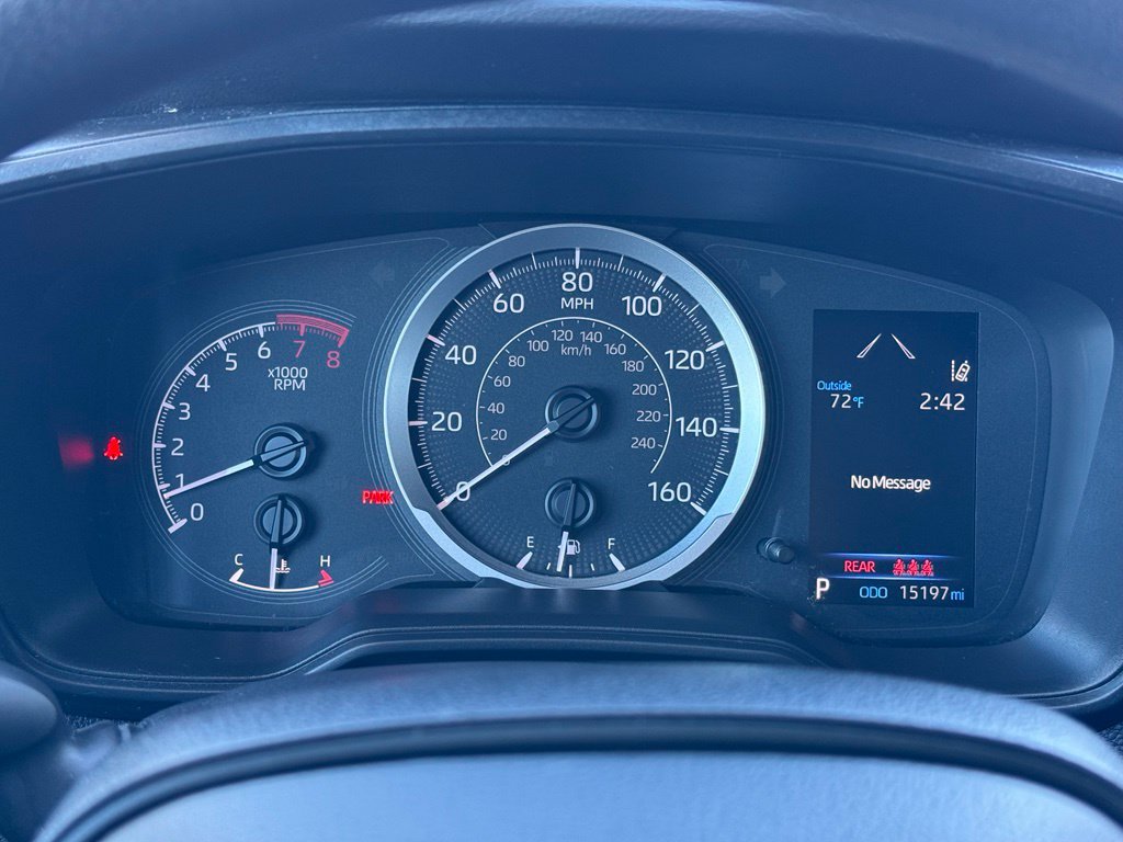 Used 2022 Toyota Corolla LE FWD image 37