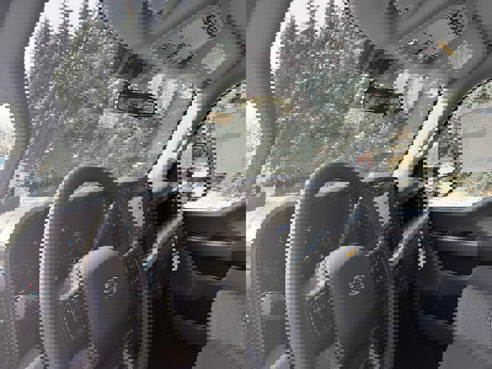 New 2026 Ford F250 XL w/ STX Appearance Package image 8