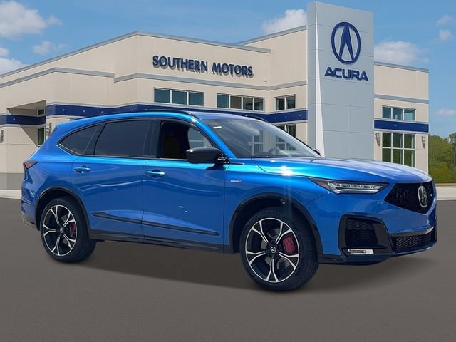 New 2026 Acura MDX Type S AWD/4WD image 7