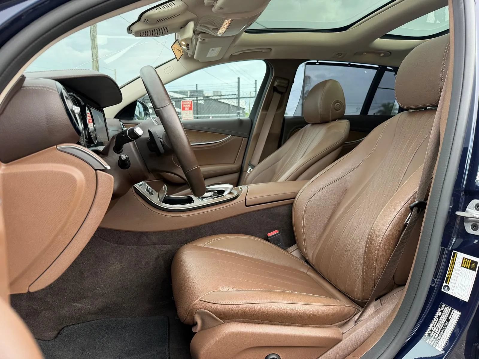 Used 2019 Mercedes-Benz E 450 4MATIC Wagon image 10