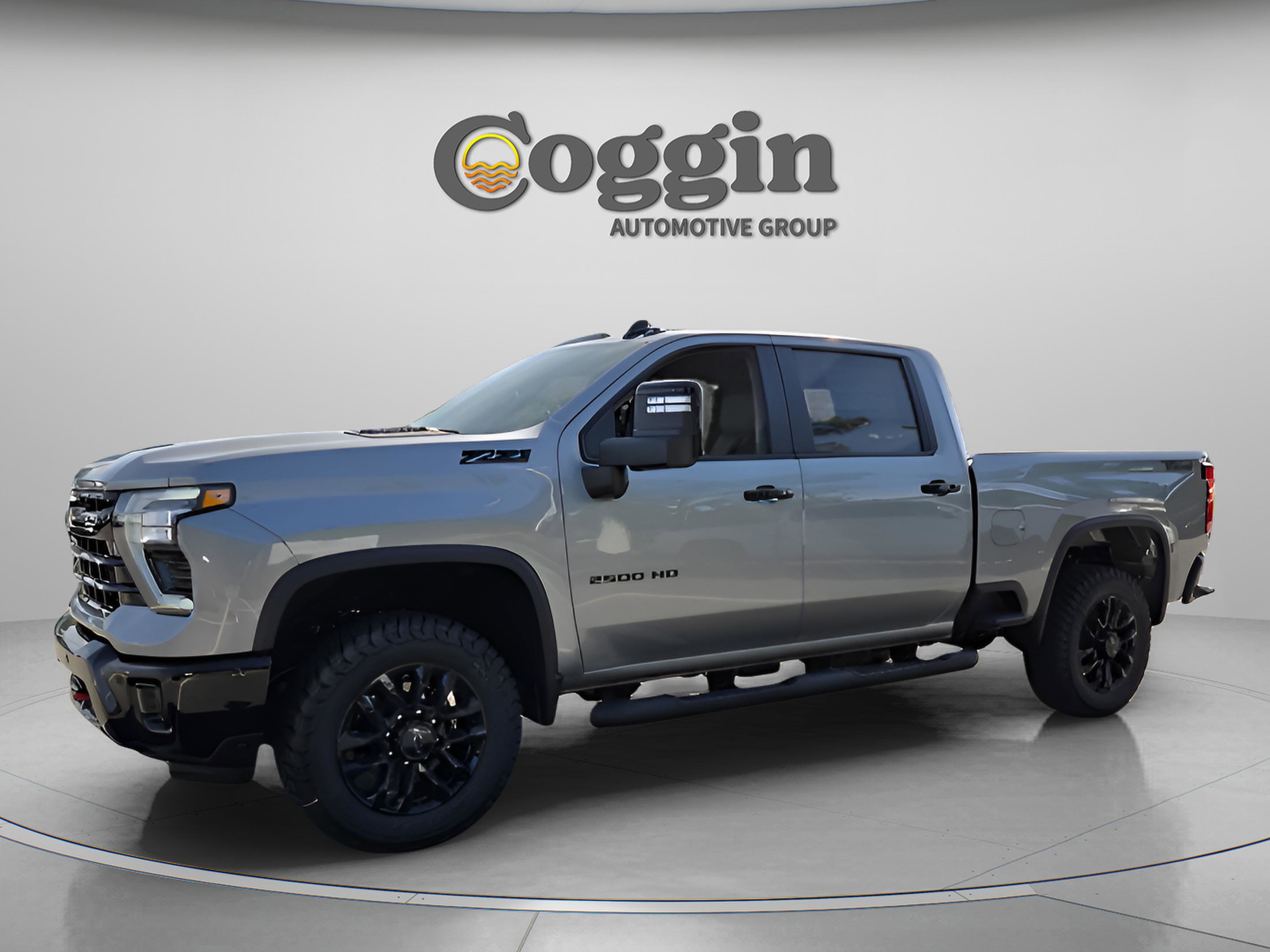New 2026 Chevrolet Silverado 2500 LT w/ Trail Boss Package