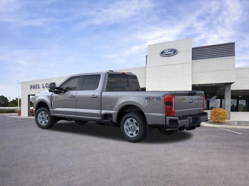 New 2026 Ford F350 XLT w/ XLT Premium Package AWD/4WD image 4
