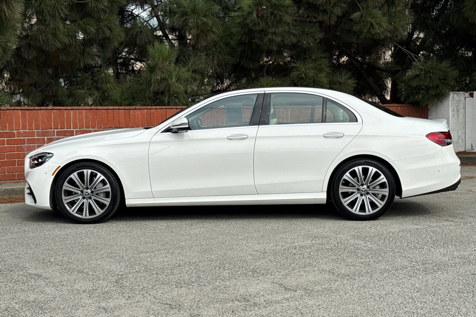 Certified 2023 Mercedes-Benz E 350 Sedan image 8