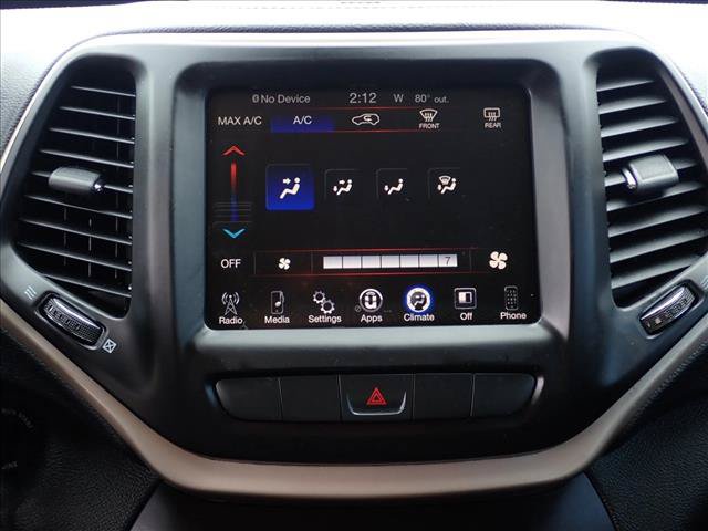 Used 2014 Jeep Cherokee Latitude FWD image 17